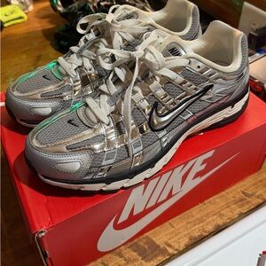 Nike P-6000 Chrome